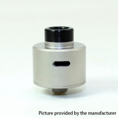 SXK WICK'D WICKD Style 316SS RDA Rebuildable Dripping Atomizer w