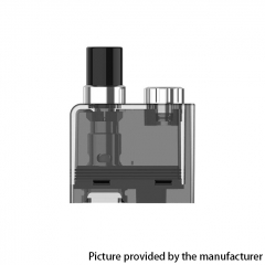 Authentic VOZOL Ark Pod System Vape Kit Replacement Empty Cartridge 3ml - Black