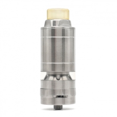 ULTON KF 5² KF 5 Square SE 25mm Style 316SS RTA (Special Edition) - Silver