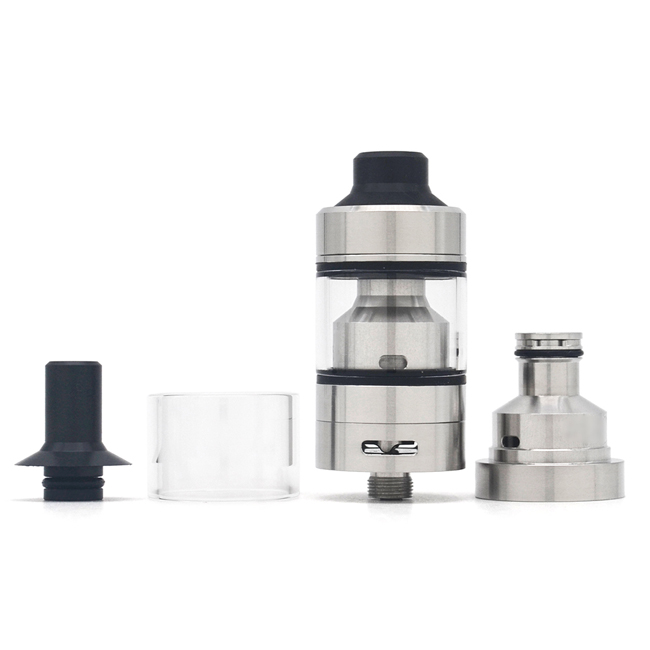Ulton Buy ULTON Tripod 2 Style 316SS 22mm RTA Rebuildable Tank Atomizer 2.8ml