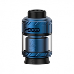 Authentic Thunder Cloud Mike Vapes Blaze Pro MAX RTA 5.5ml 8.5ml - Blue