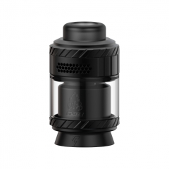 Authentic Thunder Cloud Mike Vapes Blaze Pro MAX RTA 5.5ml 8.5ml - Matte Black