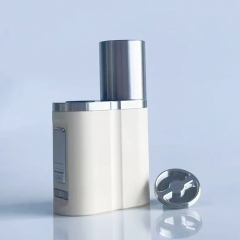 Rekavape Kaser K-SIDE Style DNA60C 60W 18350 18650 SBS VW Box Mod - Silver PPS