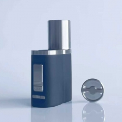 Rekavape Kaser K-SIDE Style DNA60C 60W 18350 18650 SBS VW Box Mod - Silver Black