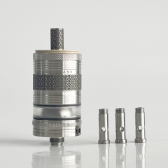 Rekavape OST-R Moyard Style 22mm MTL RTA 4.5ml with 4 Air Pins - Peek