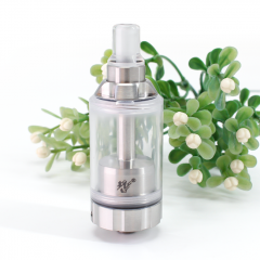 SXK BY-KA V11 Style 316SS 23mm MTL RTA Standard Set - Silver