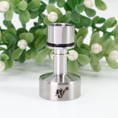 Replacement Chimney for SXK BY-KA V11 Style RTA - Silver