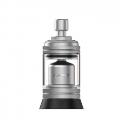 Authentic Thunder Cloud X MikeVapes Blaze 22mm MTL RTA Atomizer 3ml - SS