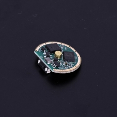 Replacement Chip for YFTK Pinnacle Colossus Side by Side SBS 18350 18650 Mech Mod