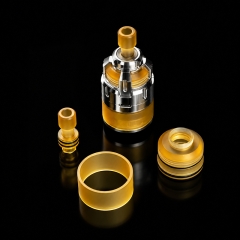 Authentic GDMODS Ignis 烬 SS316 22mm RDTA Replacement PEI Accessory Kit