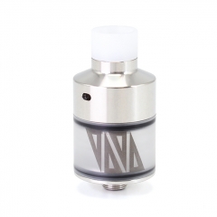 SXK NarTA Style 22mm RDTA 3ml - Silver