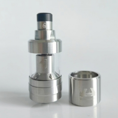 RekaVape Kayfun Prime Style 22mm RTA 2ml - Silver